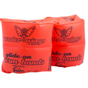 Vorgee Glide-On Arm Bands 2–6 Years