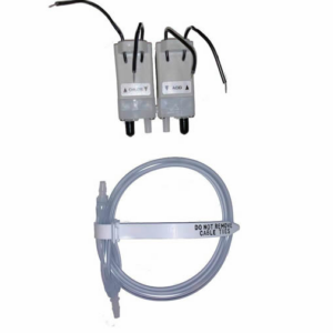 Chemigem Double Solenoid Valves Suits D10 / DM52 for Chlorine and Acid